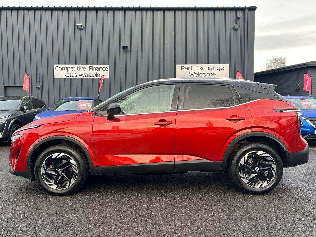 Used Nissan Qashqai 2024 for sale - 77139056: Photo 6