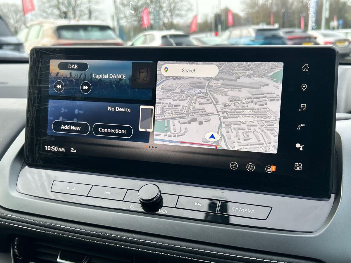 Used Nissan Qashqai 2024 for sale - 77139056: Photo 9