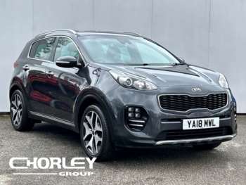 2018 - 1.6 T-GDi GT-Line SUV 5dr Petrol Manual Euro 6 (174 bhp)