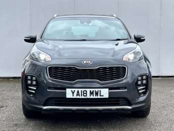 Used Kia Sportage 2018 for sale - 74742189: Photo