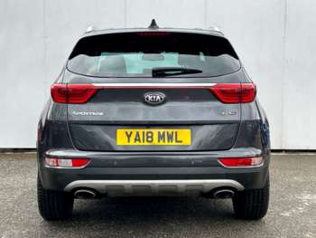 Used Kia Sportage 2018 for sale - 74742189: Photo