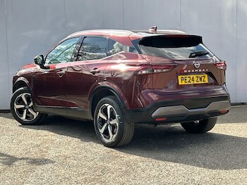 Used Nissan Qashqai 2024 for sale - 78852165: Photo