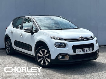 Used Citroen C3 2020 for sale - 78756209: Photo