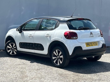 Used Citroen C3 2020 for sale - 78756209: Photo