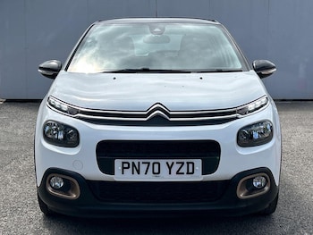 Used Citroen C3 2020 for sale - 78756209: Photo