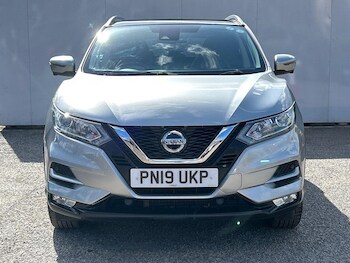 Used Nissan Qashqai 2019 for sale - 78852007: Photo
