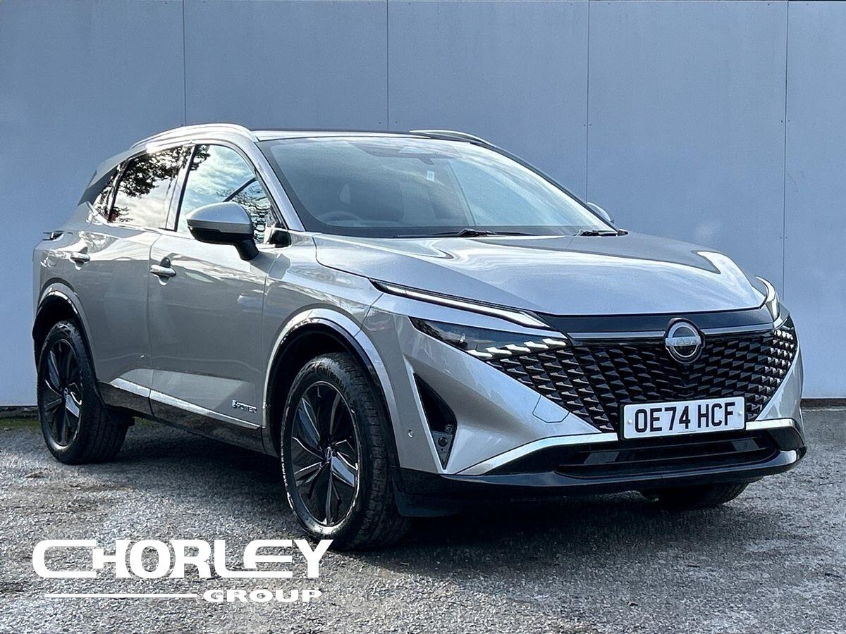 Used Nissan Qashqai 2024 for sale - 76364726: Photo 1