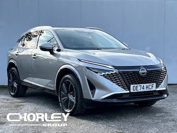 Nissan - Qashqai