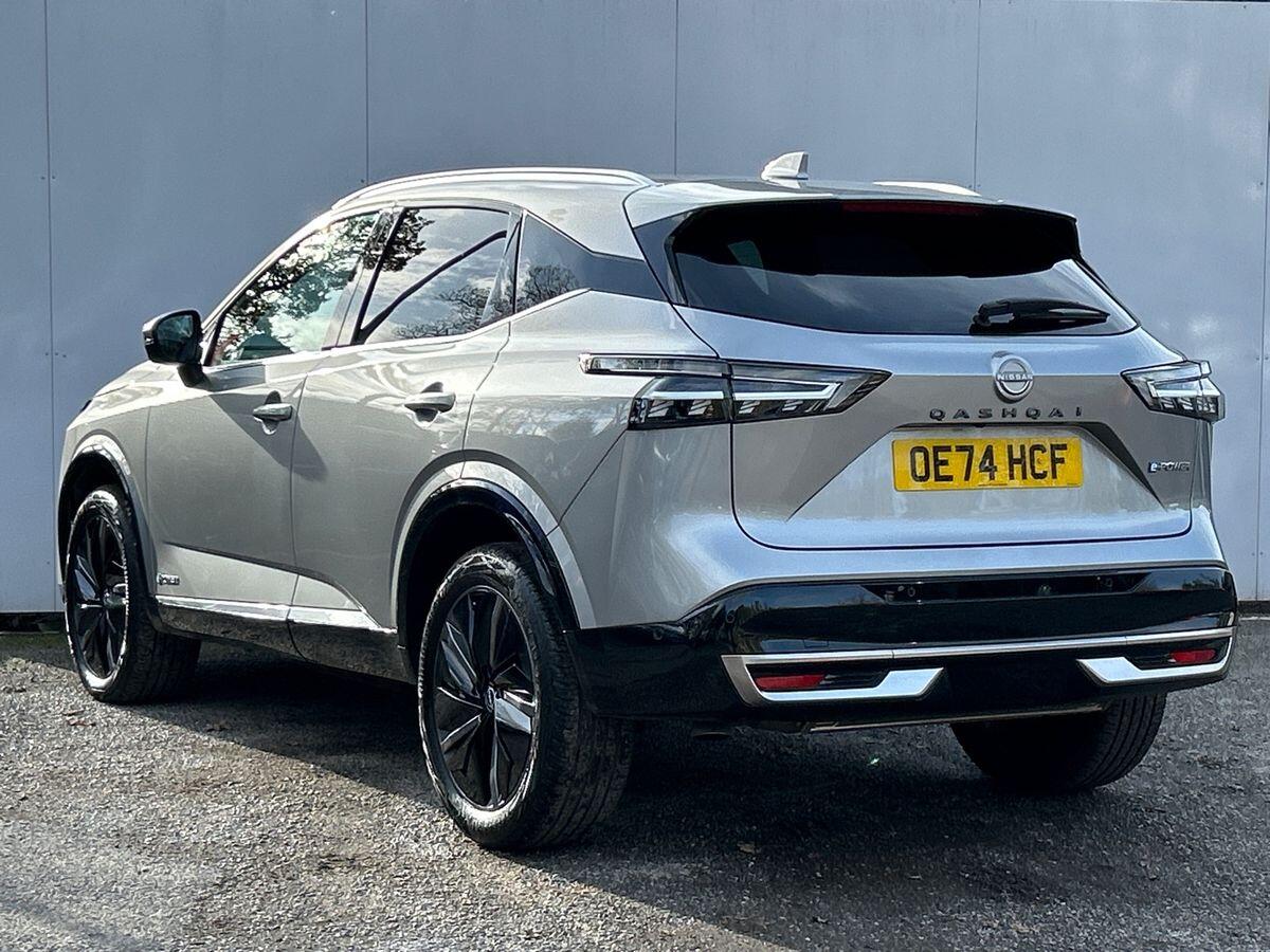 Used Nissan Qashqai 2024 for sale - 76364726: Photo 3