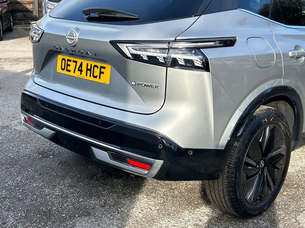 Used Nissan Qashqai 2024 for sale - 76364726: Photo 40
