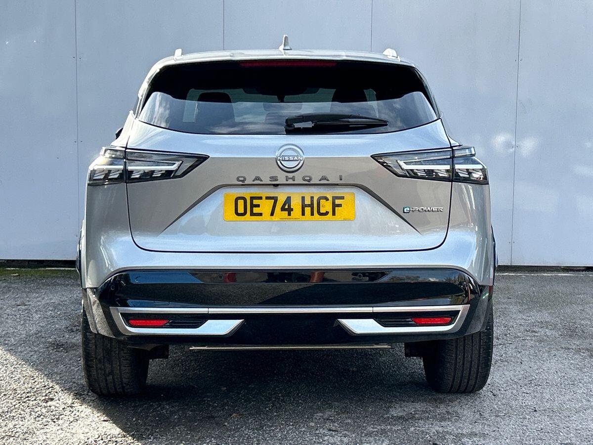 Used Nissan Qashqai 2024 for sale - 76364726: Photo 5