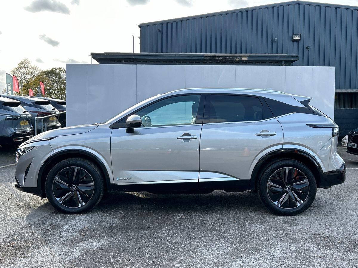 Used Nissan Qashqai 2024 for sale - 76364726: Photo 6