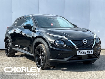 Nissan - Juke