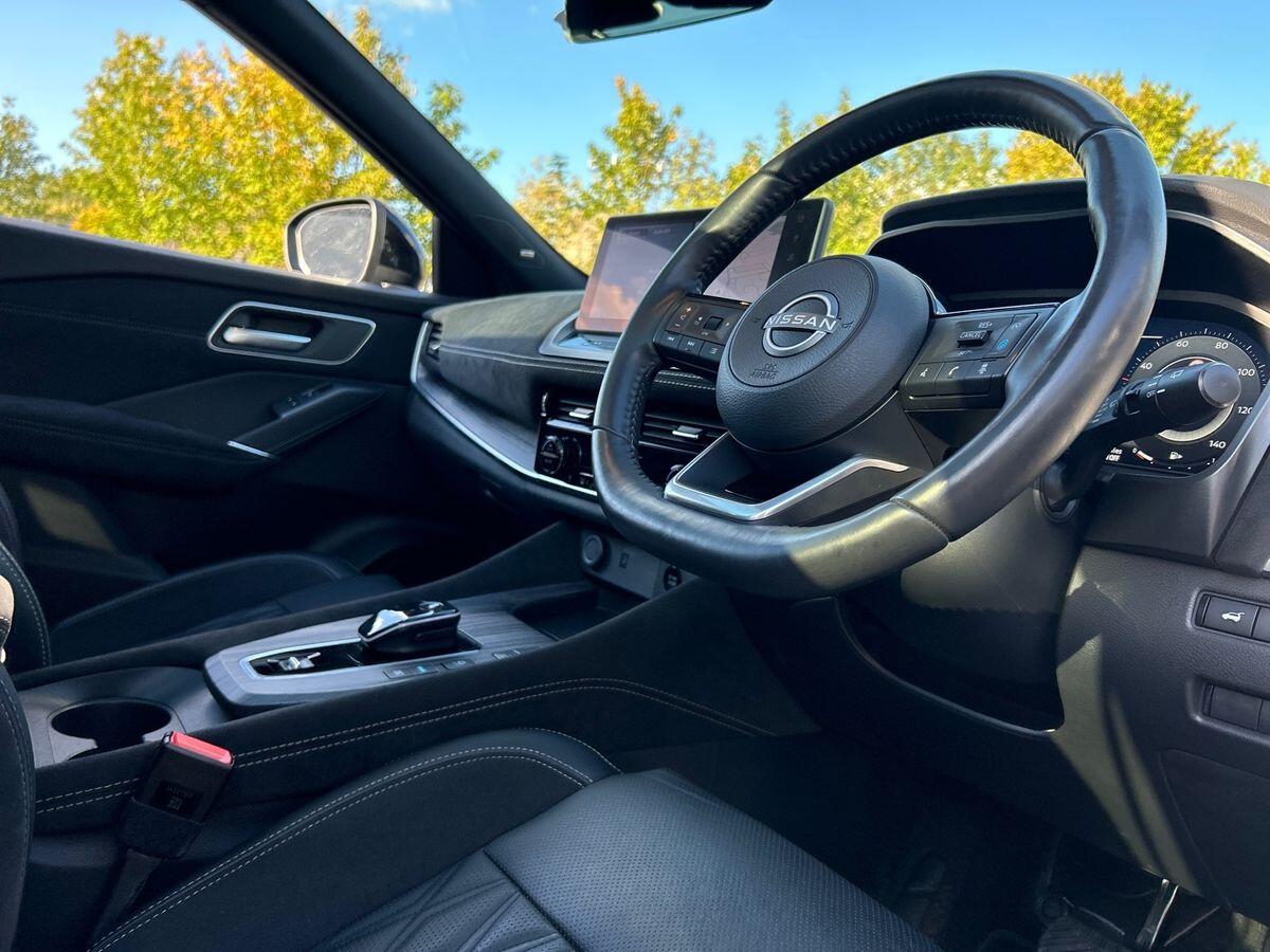 Used Nissan Qashqai 2024 for sale - 76650518: Photo 14