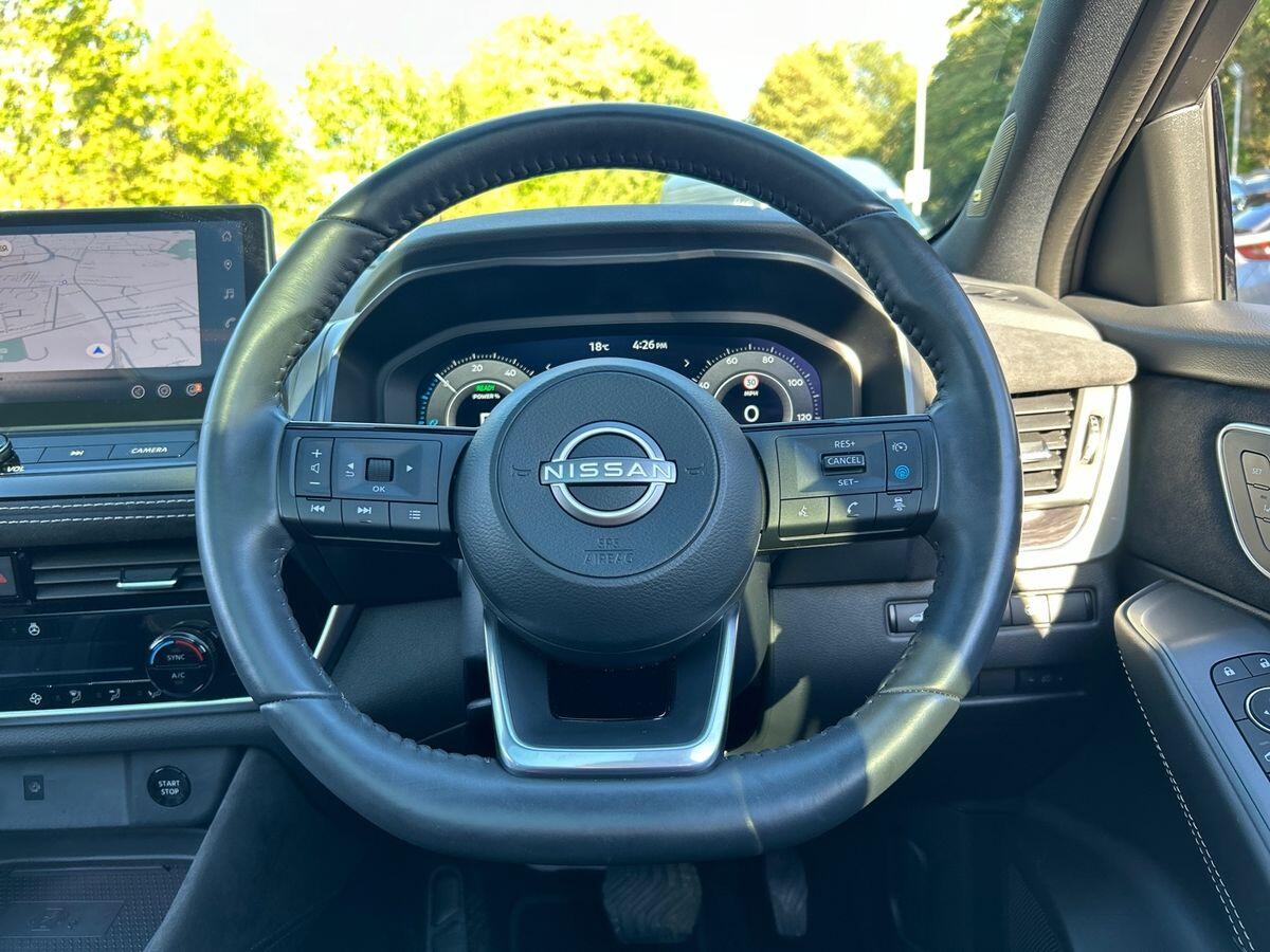 Used Nissan Qashqai 2024 for sale - 76650518: Photo 19