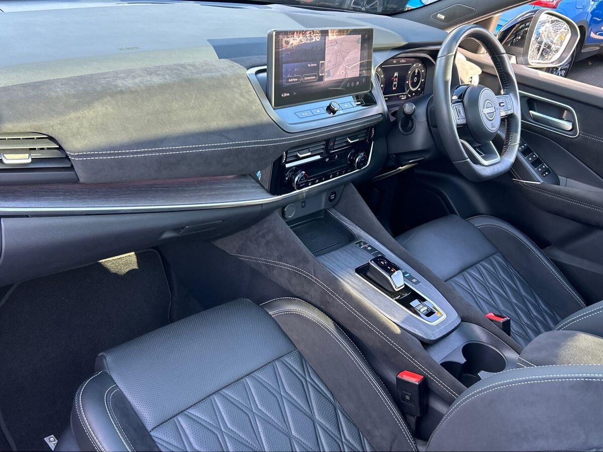 Used Nissan Qashqai 2024 for sale - 76650518: Photo 2