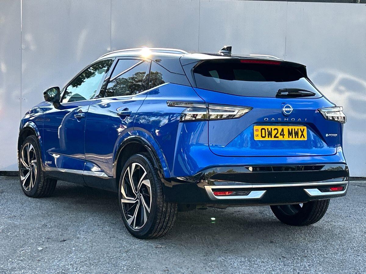 Used Nissan Qashqai 2024 for sale - 76650518: Photo 3