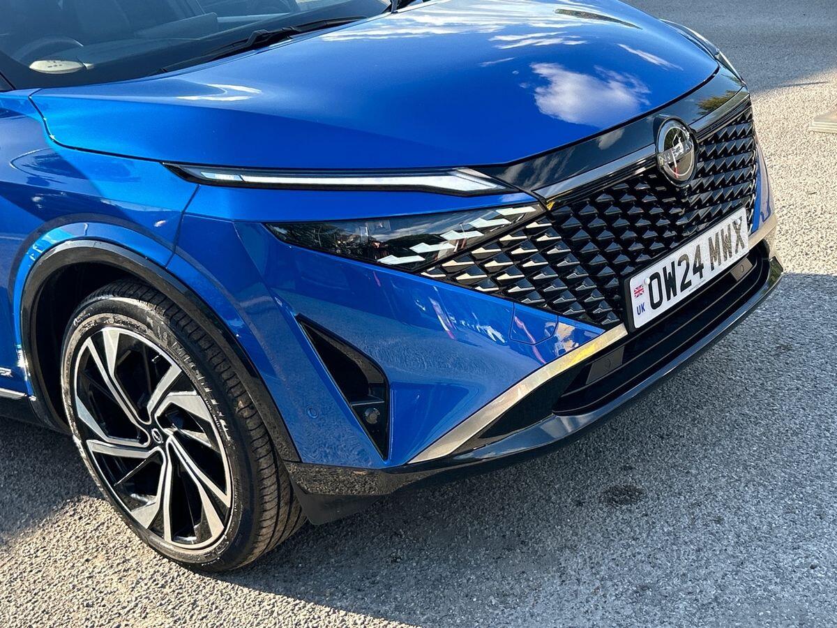 Used Nissan Qashqai 2024 for sale - 76650518: Photo 38