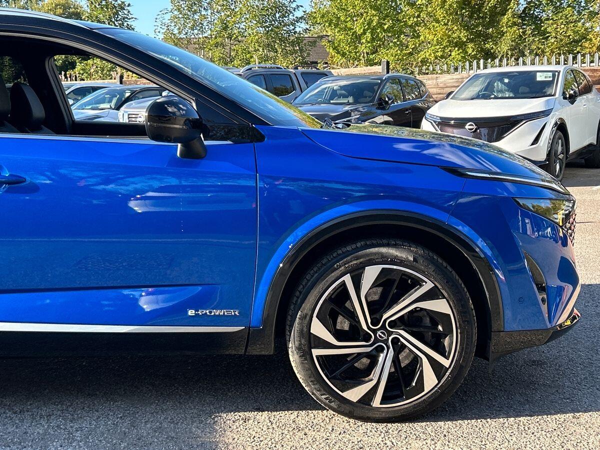 Used Nissan Qashqai 2024 for sale - 76650518: Photo 39