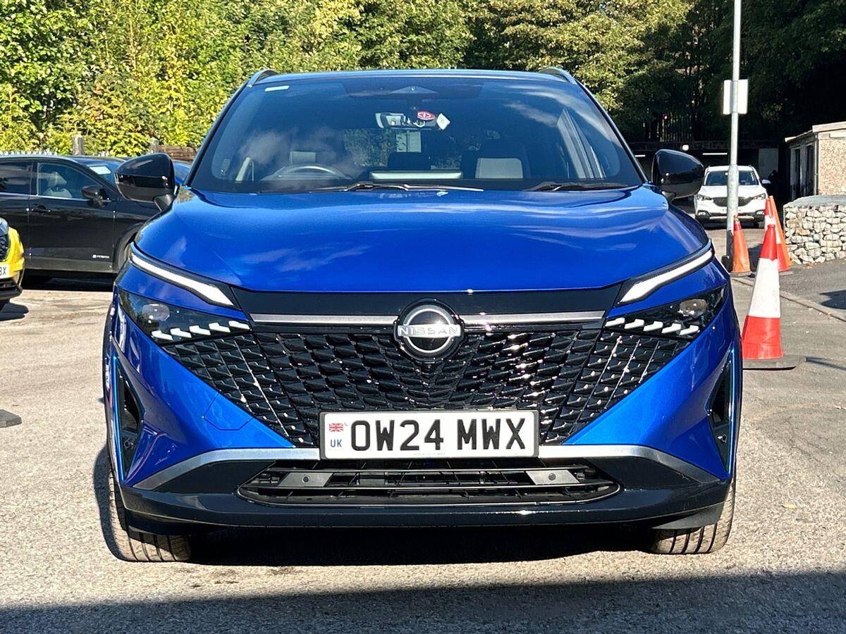 Used Nissan Qashqai 2024 for sale - 76650518: Photo 4