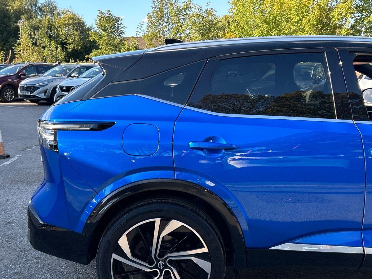 Used Nissan Qashqai 2024 for sale - 76650518: Photo 40