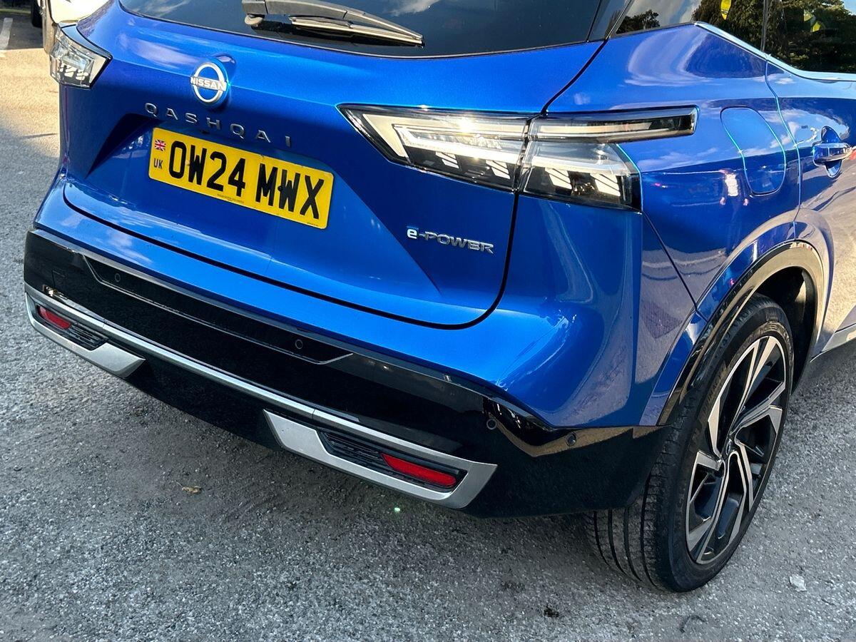 Used Nissan Qashqai 2024 for sale - 76650518: Photo 41