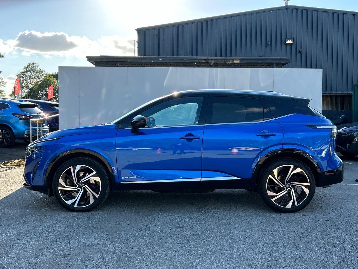 Used Nissan Qashqai 2024 for sale - 76650518: Photo 6