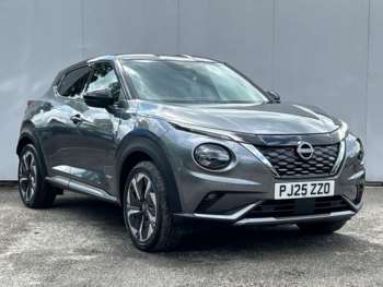 2025 - 1.6 Tekna+ SUV 5dr Petrol Hybrid Auto Euro 6 (143 ps)