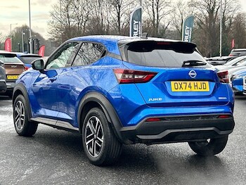 Used Nissan Juke 2025 for sale - 78852107: Photo