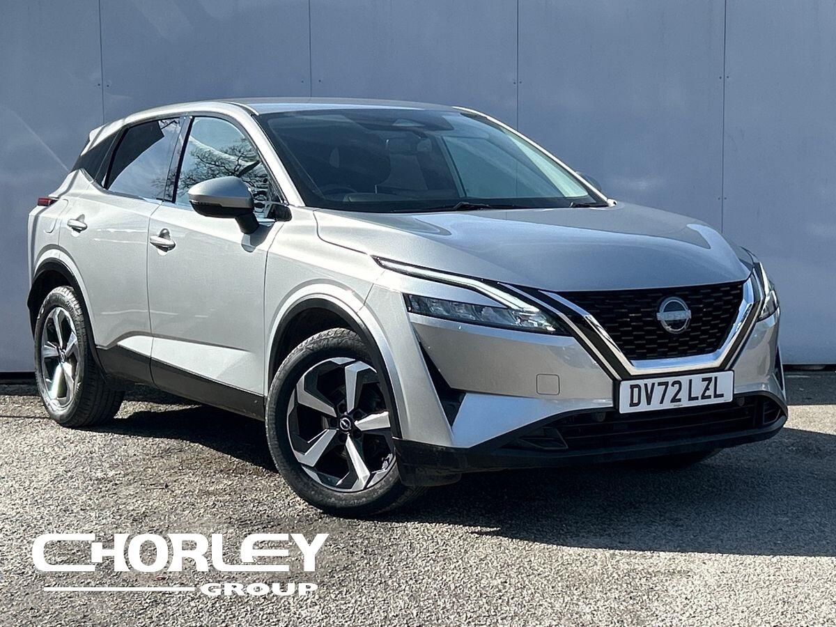 Used Nissan Qashqai 2022 for sale - 77943658: Photo 1