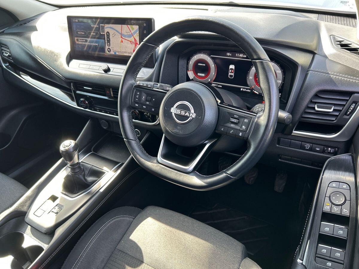 Used Nissan Qashqai 2022 for sale - 77943658: Photo 14