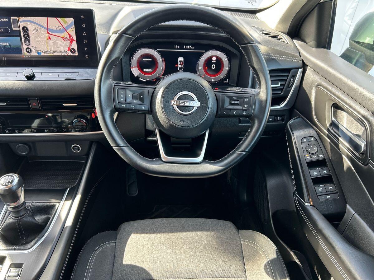 Used Nissan Qashqai 2022 for sale - 77943658: Photo 19