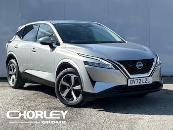 Nissan Qashqai feature image