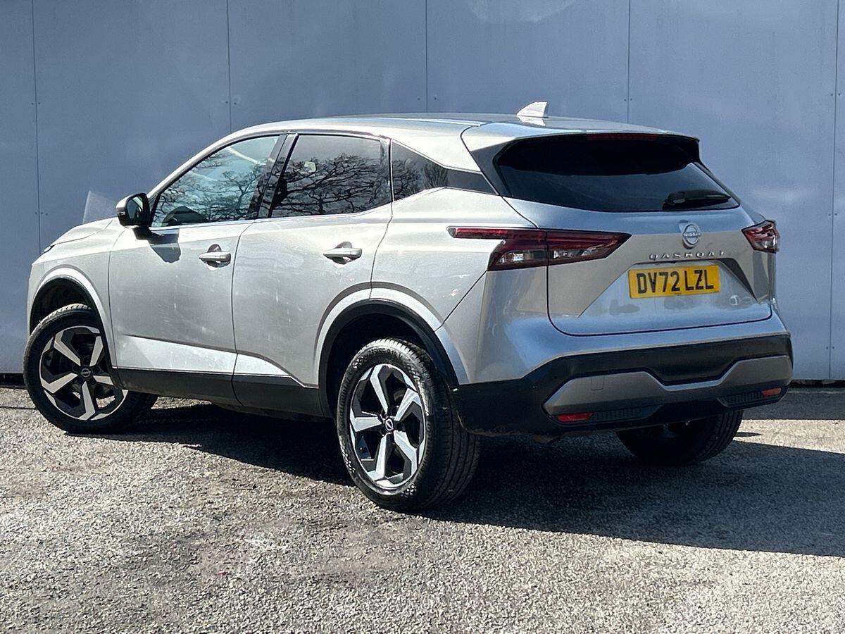 Used Nissan Qashqai 2022 for sale - 77943658: Photo 3