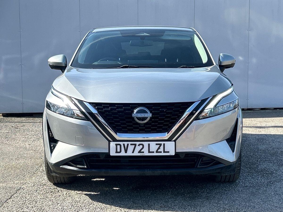 Used Nissan Qashqai 2022 for sale - 77943658: Photo 4