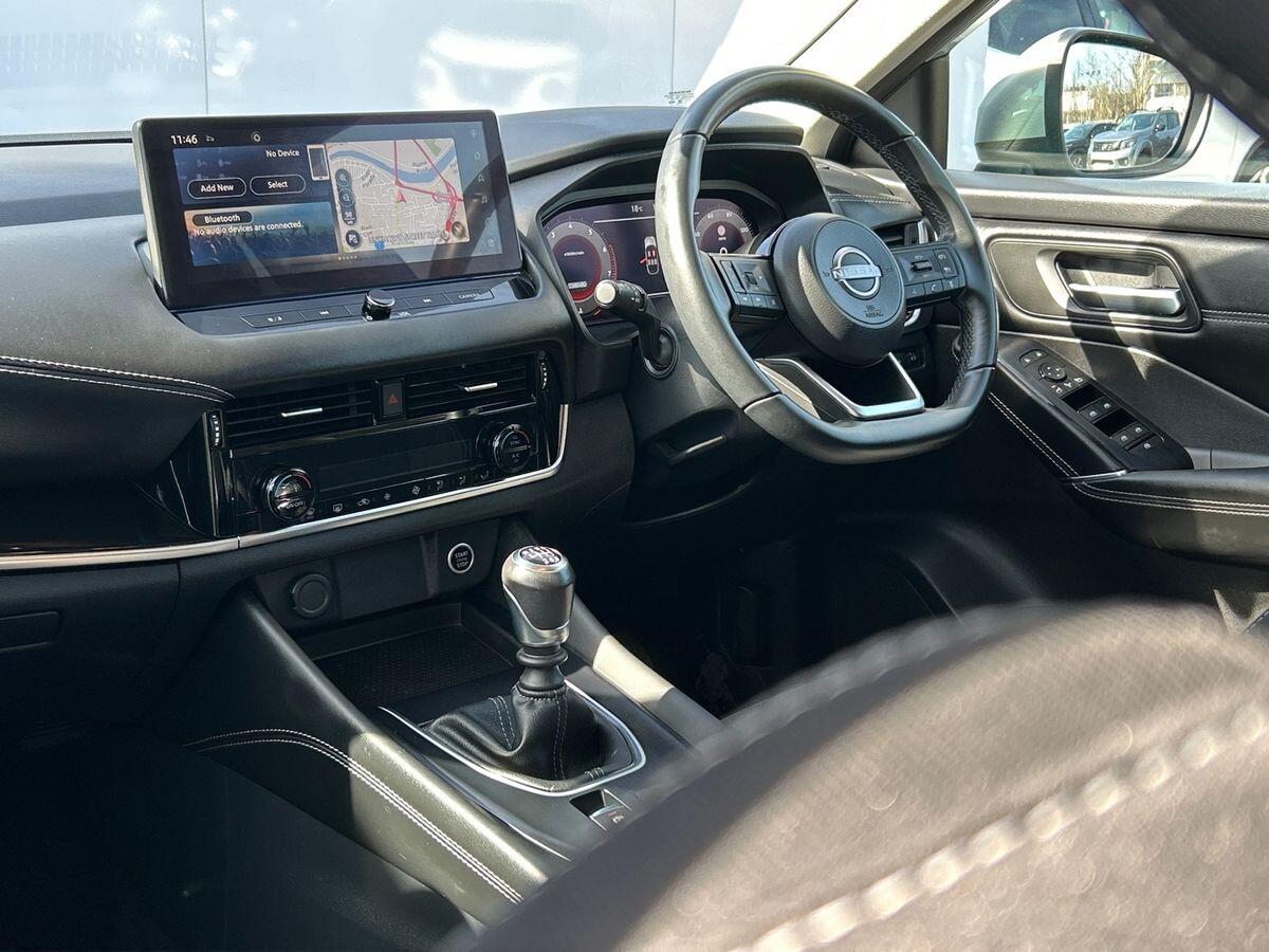 Used Nissan Qashqai 2022 for sale - 77943658: Photo 46