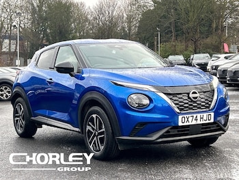 Nissan Juke feature image