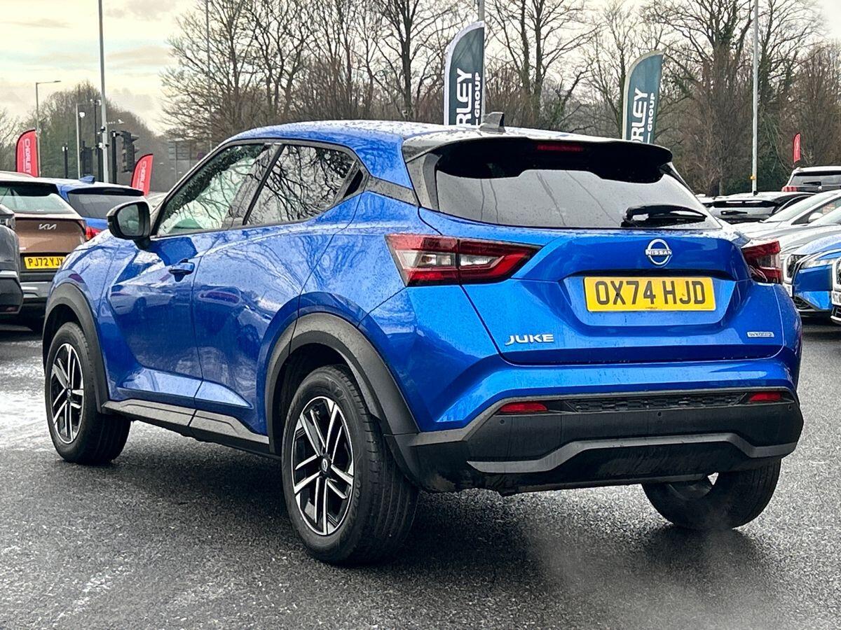 Used Nissan Juke 2025 for sale - 77113687: Photo 3