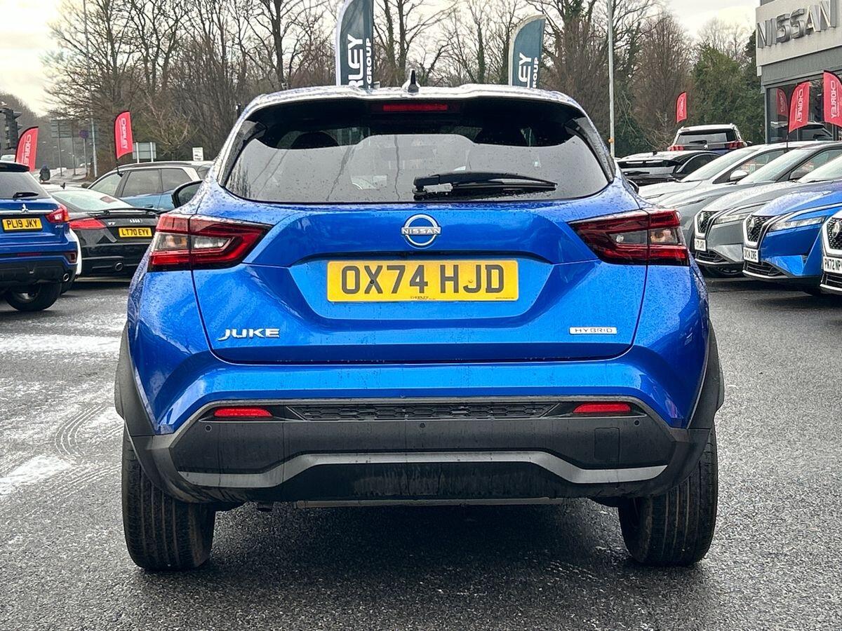 Used Nissan Juke 2025 for sale - 77113687: Photo 5