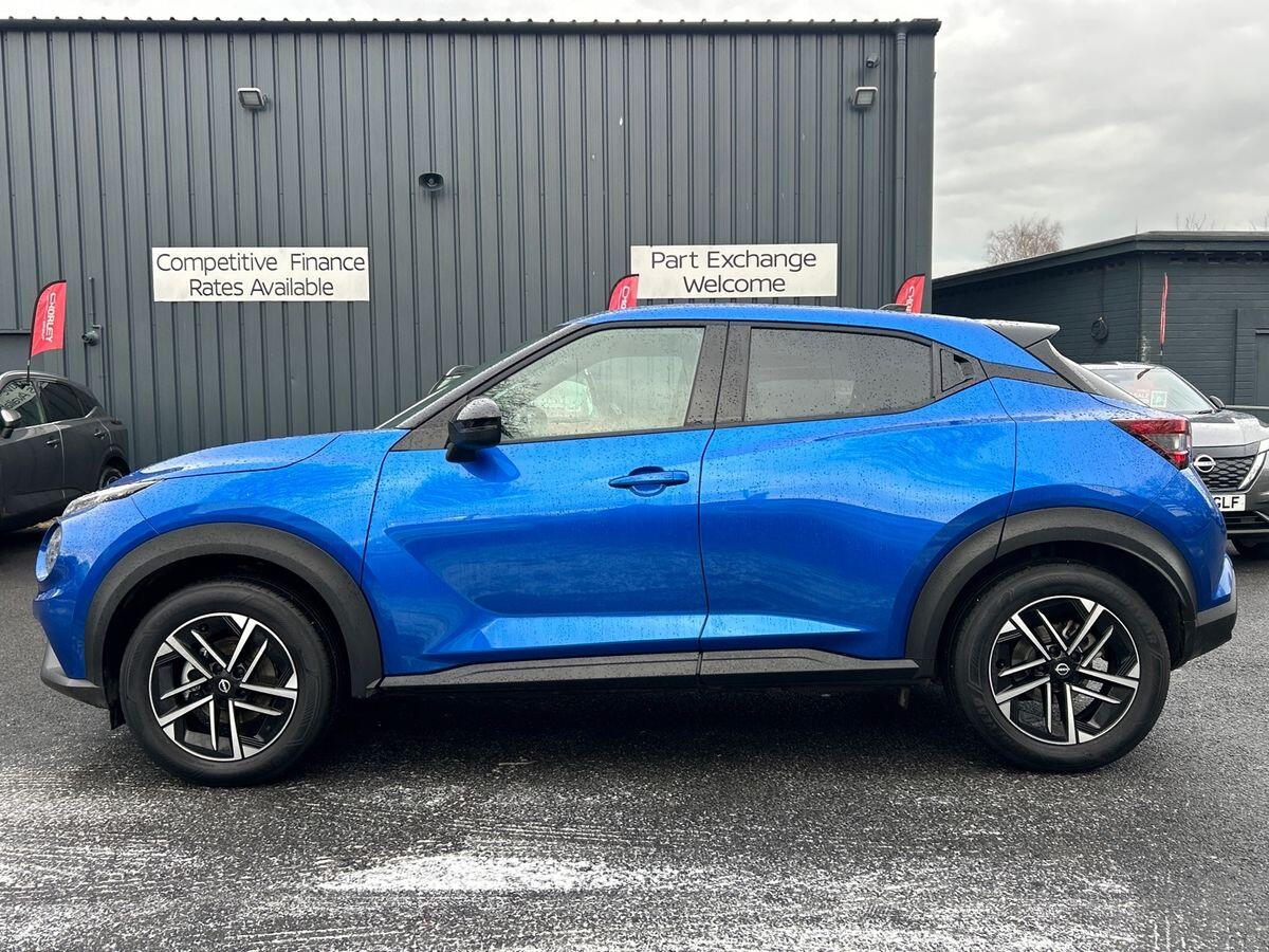 Used Nissan Juke 2025 for sale - 77113687: Photo 6