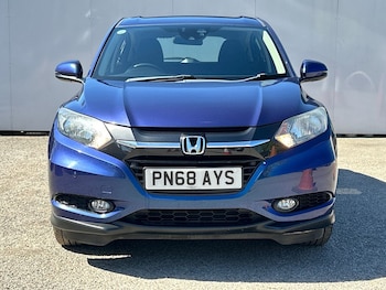 Used Honda HR-V 2018 for sale - 78422231: Photo