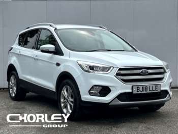 2018 - 1.5 TDCi Titanium SUV 5dr Diesel Powershift Euro 6 (s/s) (120 ps)