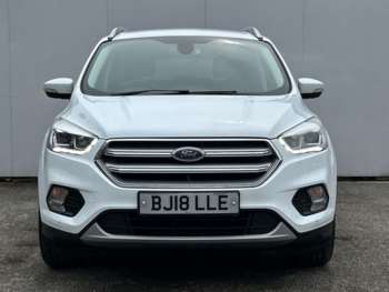 Used Ford Kuga 2018 for sale - 74923492: Photo