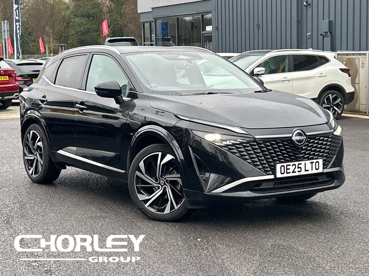 Used Nissan Qashqai 2025 for sale - 77728788: Photo 1