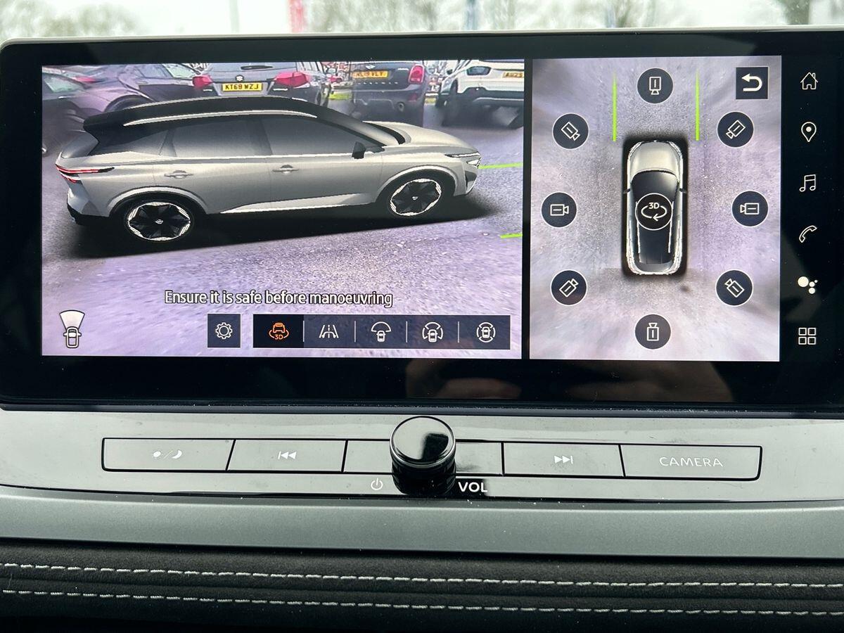 Used Nissan Qashqai 2025 for sale - 77728788: Photo 17