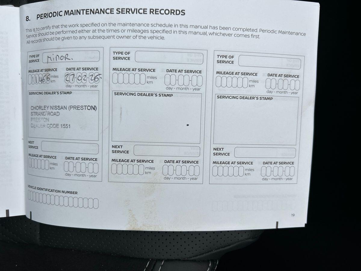 Used Nissan Qashqai 2025 for sale - 77728788: Photo 18