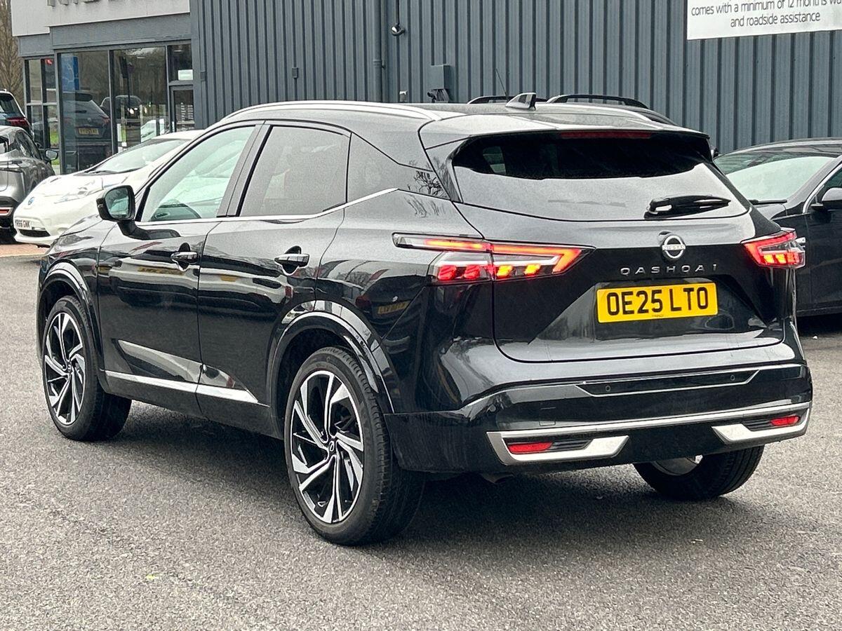 Used Nissan Qashqai 2025 for sale - 77728788: Photo 3