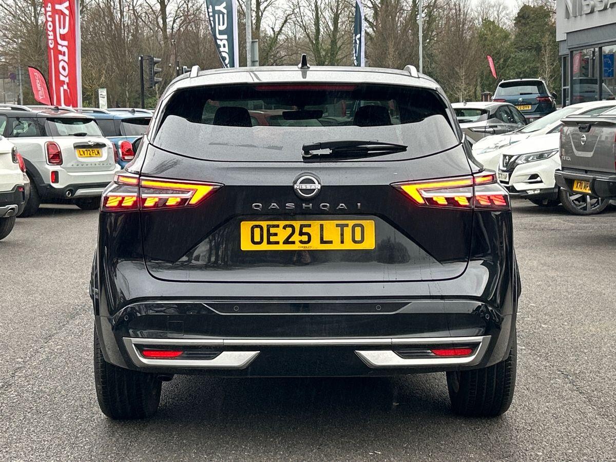 Used Nissan Qashqai 2025 for sale - 77728788: Photo 5