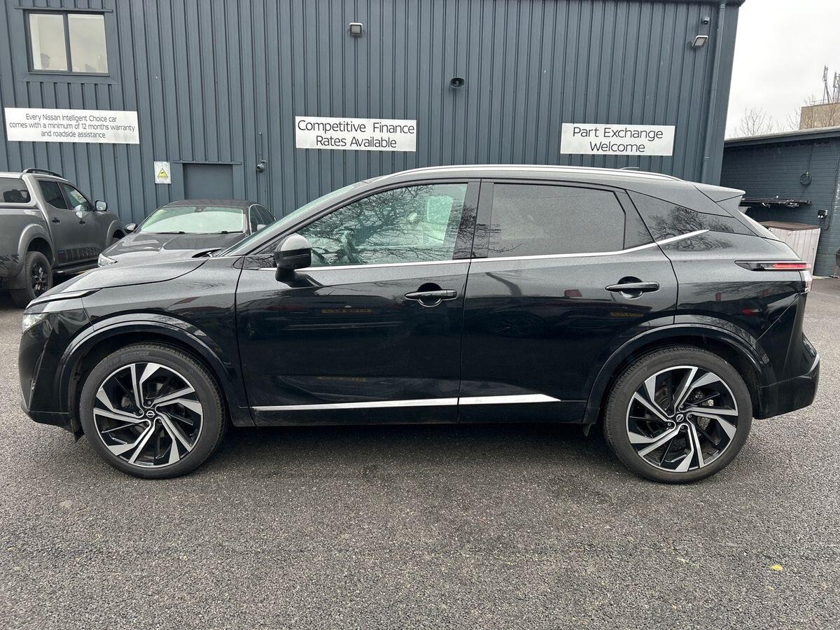 Used Nissan Qashqai 2025 for sale - 77728788: Photo 6