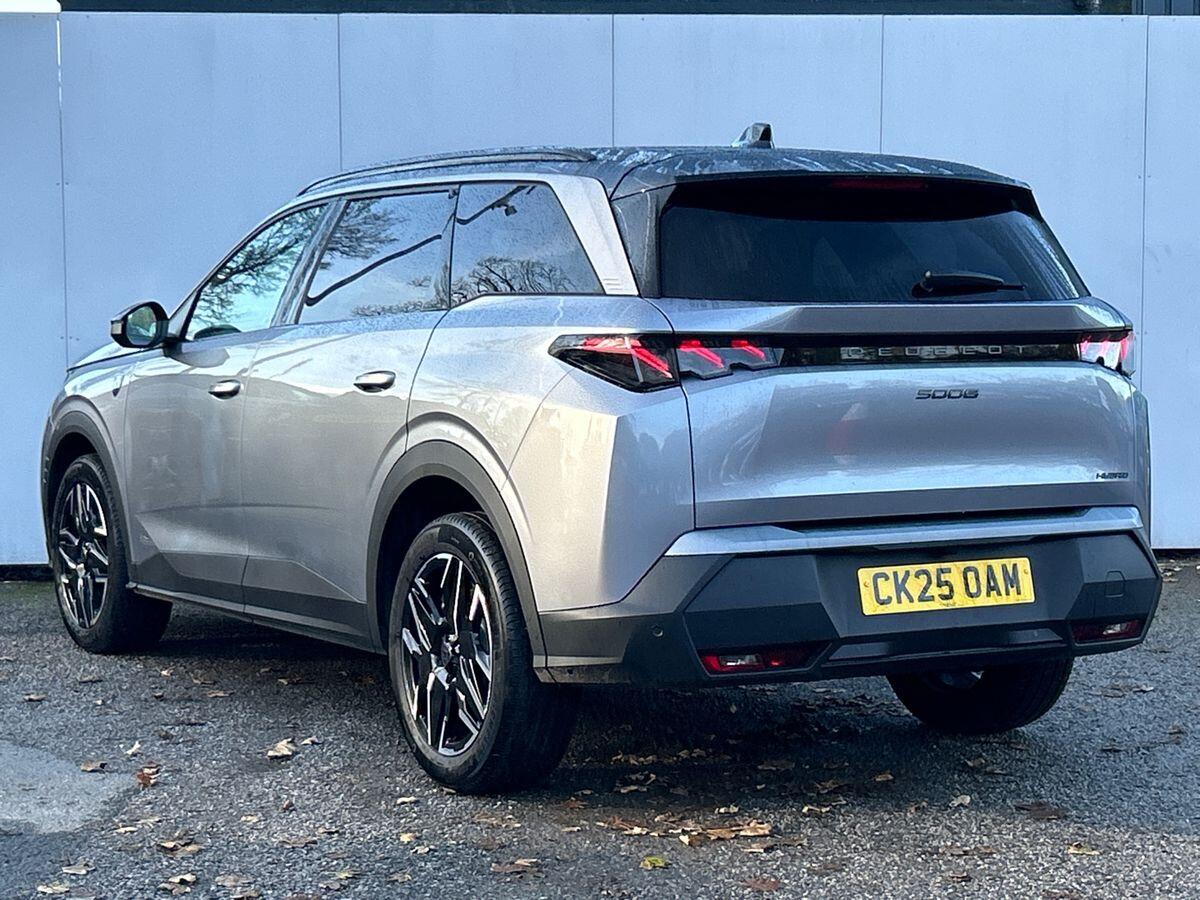 Used Peugeot 5008 2025 for sale - 76495214: Photo 3